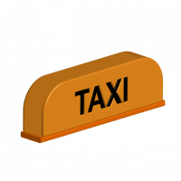 Logo Spar Taxi Bern