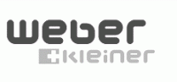 Logo Weber und Kleiner AG