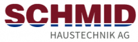 Logo Schmid Haustechnik AG